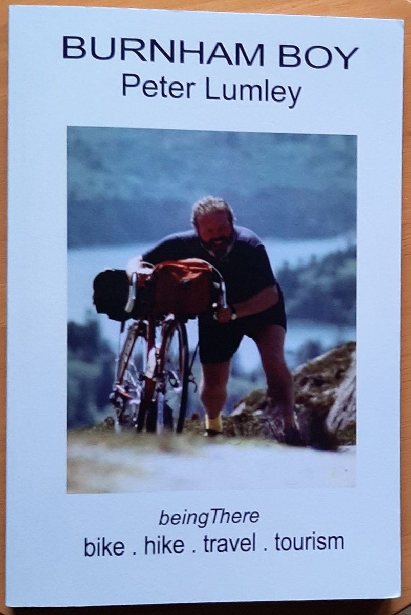 prlumley's tweet photo. Pleased say that @thisisburnham features: the place called something else a few decades ago, home river for #littleships and #homeguard all before a #cycling club was formed, #backpacking discovered a new town railway opened at #mangapps. #HistoryWritersDay
#beingThere
@FeedARead https://t.co/kQ38XJHlps