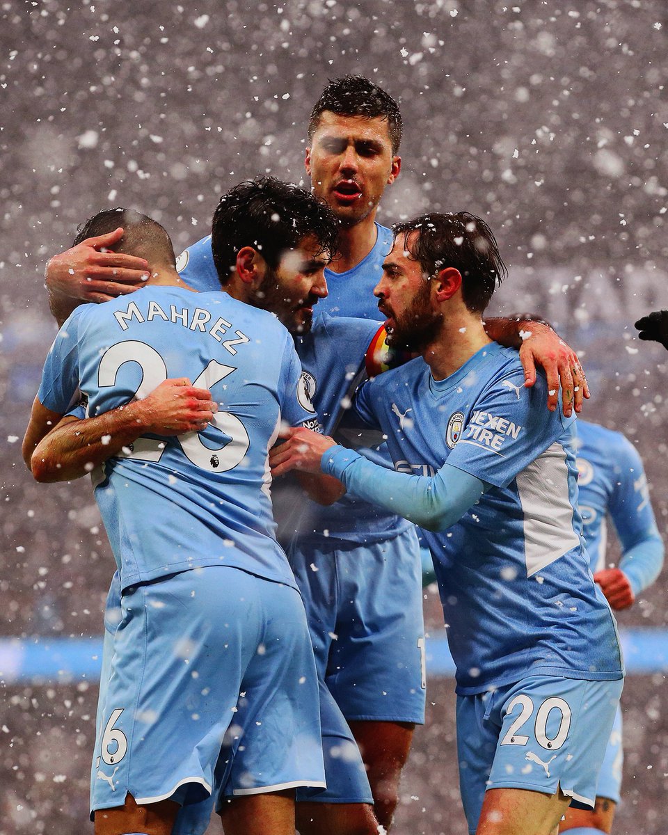 goal's tweet photo. An ice-cold finish from Ilkay Gundogan ❄️ https://t.co/xwWhmmVw7x