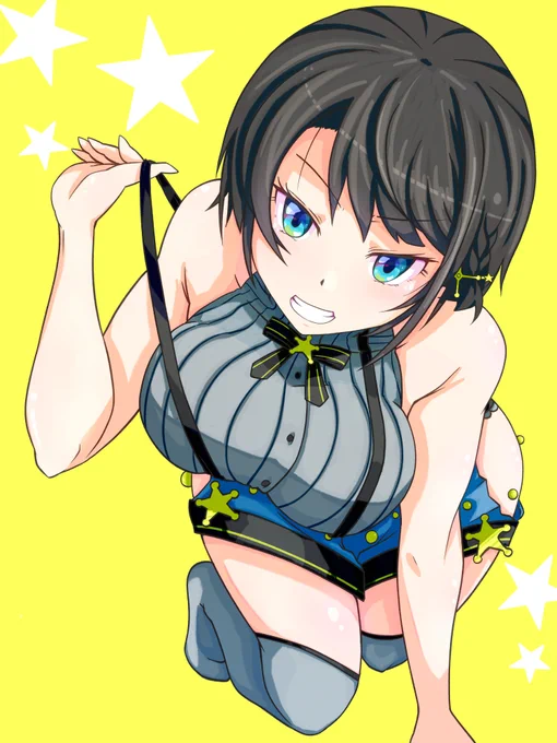 #プロテインザスバル 
言うはずがないだろうが!スバルちゃんが!!そんなことをっ!!!選手権 無限列車編エントリー作品
「あれ～、どうしたんすか～?顔が真っ赤っスよ～?『アヒージョなんか存在しない!都市伝説だ!!』って言ってたのはどこのどいつだったスかね～?教えてくれません?先輩?」 