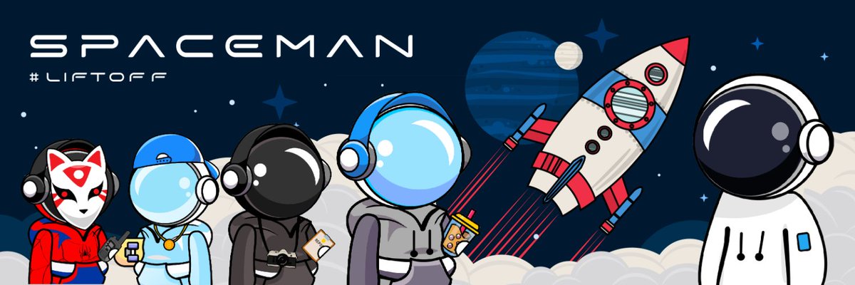 Alfluent's tweet photo. @Spacemannfts
🔔LFGG!!!! Public Sale: LIVE 🔔
⚡️55K Strong Active Community
⚡️ One of a Kind NFT that allows staking
⚡️ GAS-FEE REIMBURSEMENT!
⚡️ Very own De-Fi platform!
Find out more: https://t.co/EzR3PJnkVu
#SPACEITUP #NFTs #NFTCommunity #NFTartists #ETH #Ethereum https://t.co/or5po0PTiV