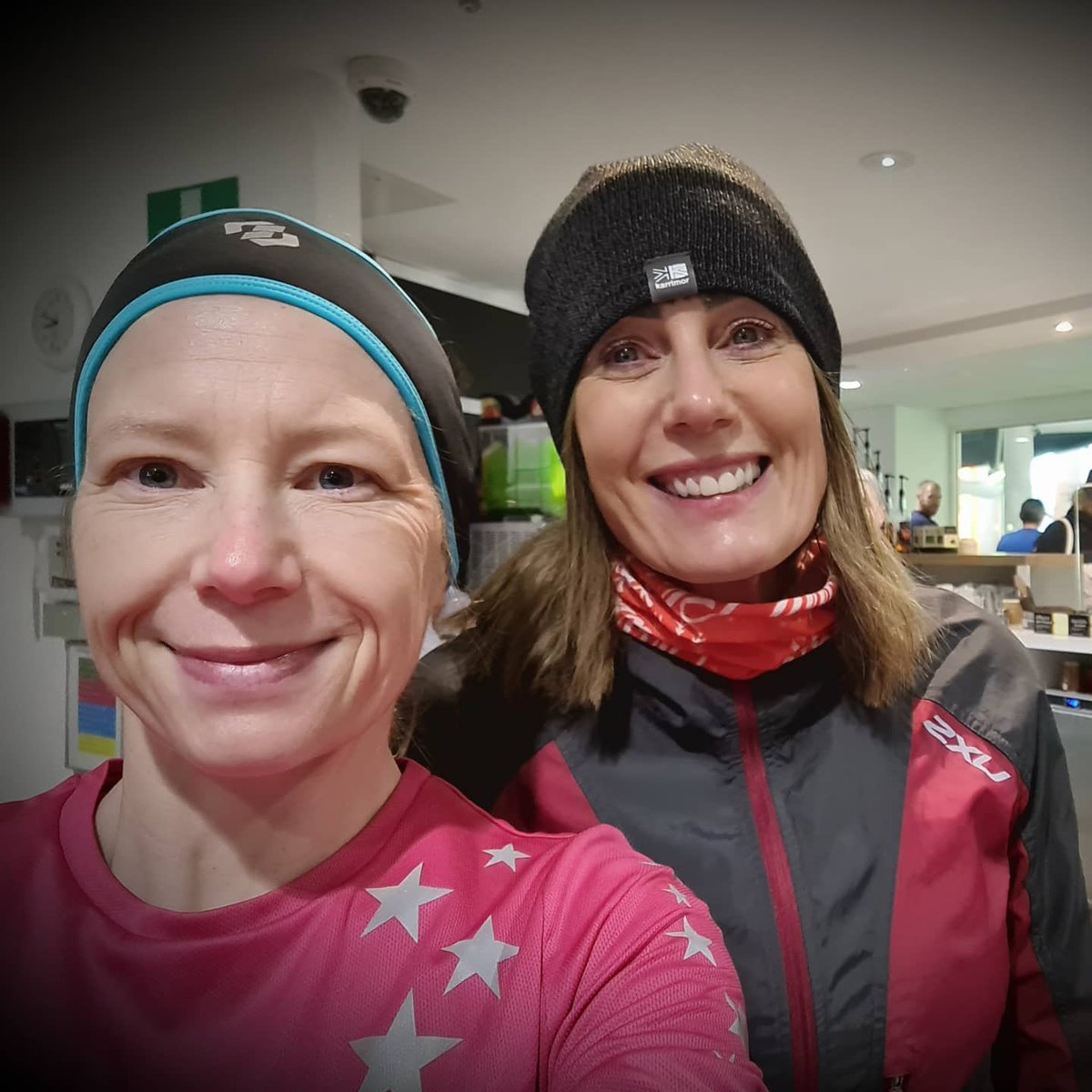 AccountantEllie's tweet photo. Not fast by many peoples standards but I'm so proud of myself for bagging several PB'S on the half marathon today! It was -2 and I'm still getting over injury. Anyone else ran Clowne half?
@runr_uk
@EasierRun
@UKRunChat
#running #runningwithfriends #runforcake https://t.co/tFbKNj93Hv