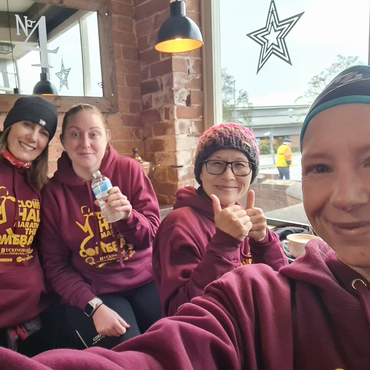 AccountantEllie's tweet photo. Not fast by many peoples standards but I'm so proud of myself for bagging several PB'S on the half marathon today! It was -2 and I'm still getting over injury. Anyone else ran Clowne half?
@runr_uk
@EasierRun
@UKRunChat
#running #runningwithfriends #runforcake https://t.co/tFbKNj93Hv