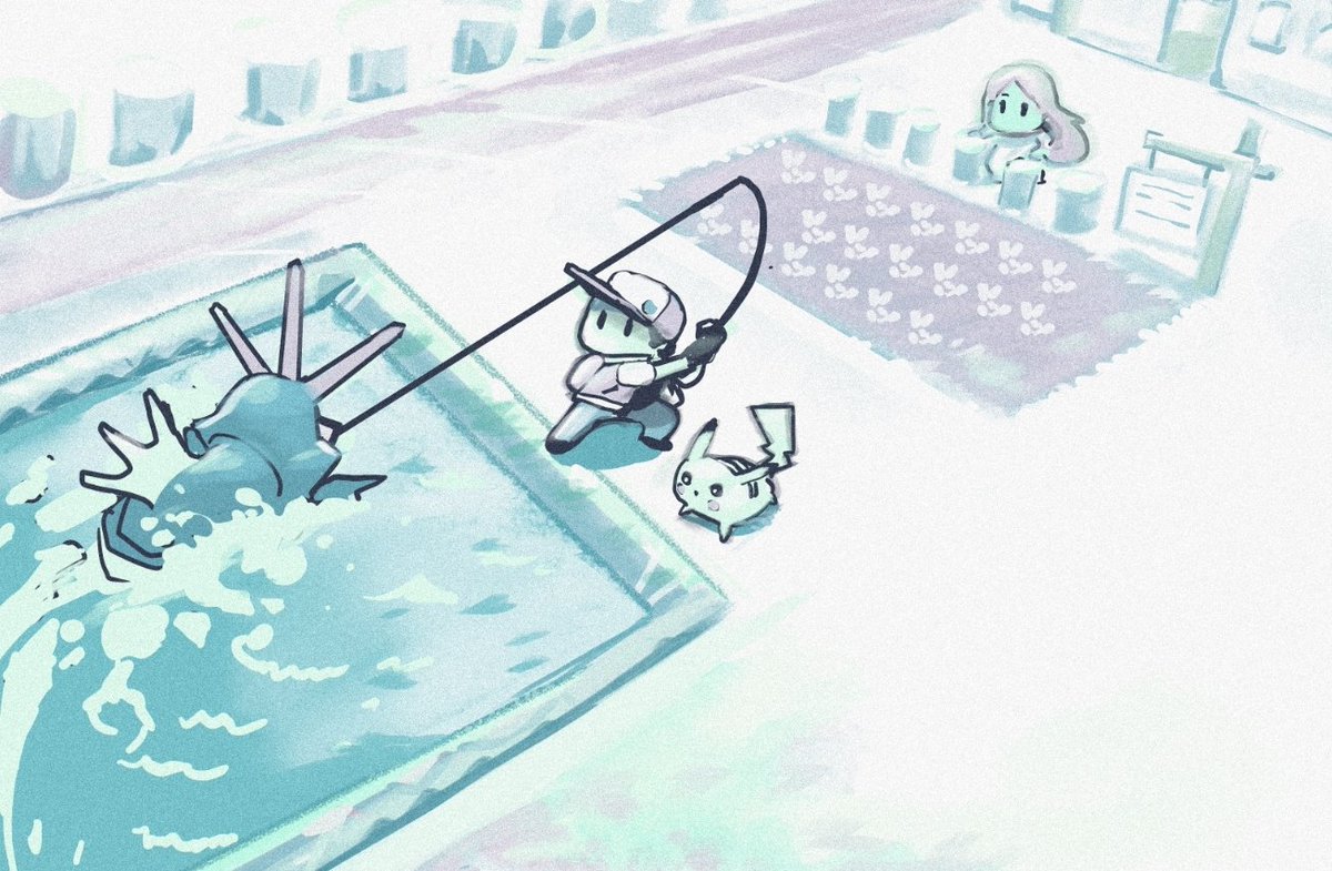 silly #Pokemon sketch