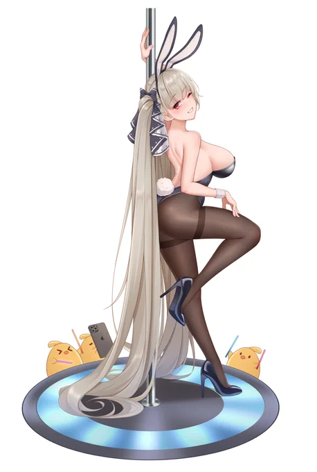 フォーミダブル🐰 