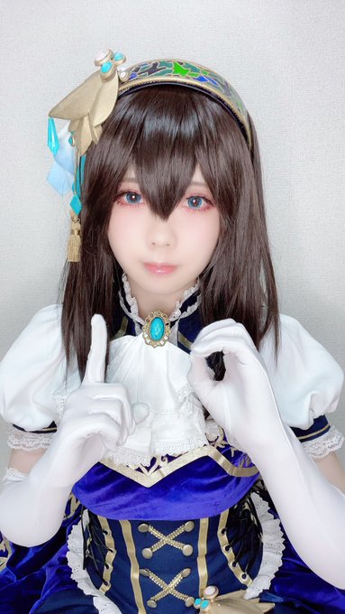 Twitterのコスプレ画像10