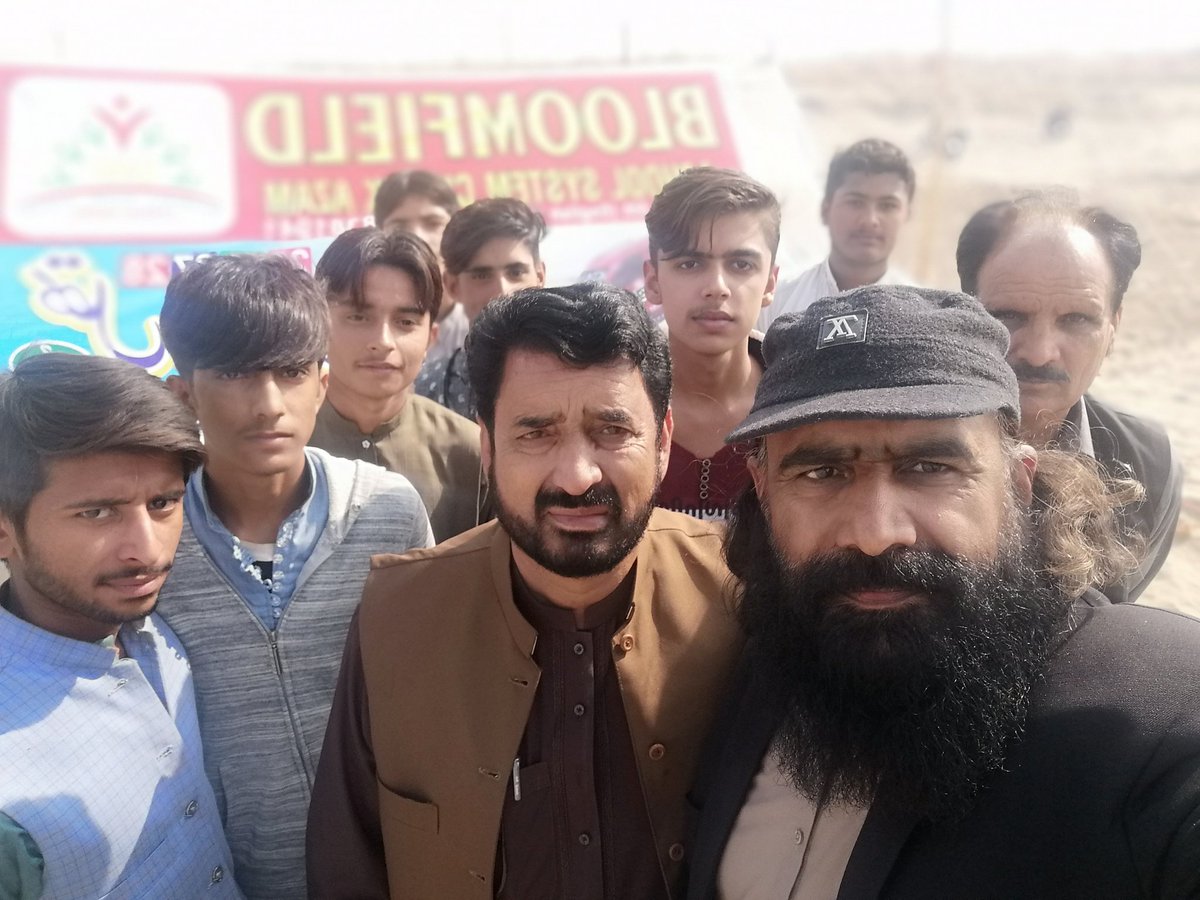 ZeeShan Public School tweet media
