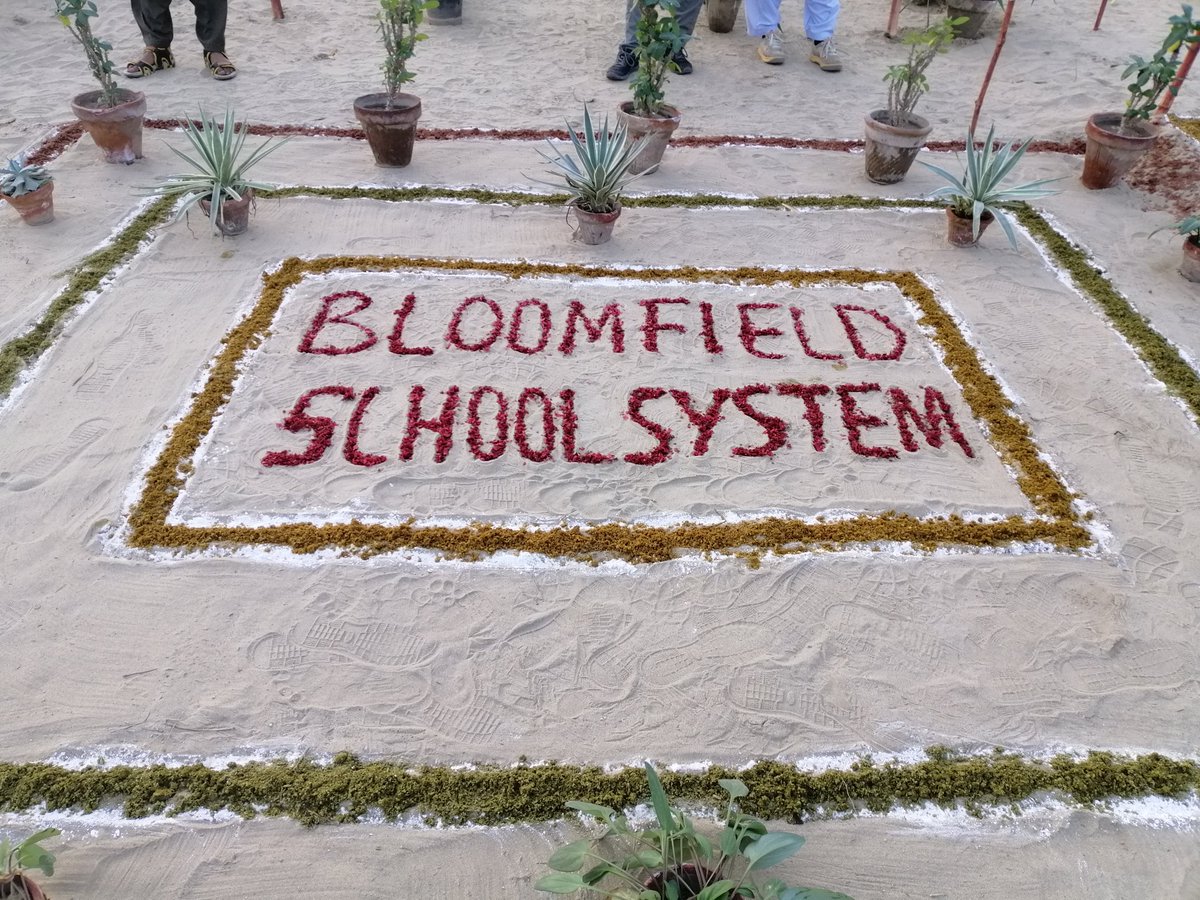 ZeeShan Public School tweet media