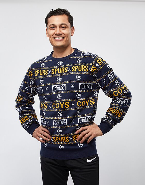 SpursWebSeb's tweet image. 🚨⚠️GIVEAWAY TIME⚠️🚨

Seeing as Spurs is cancelled, let's do this now.

Retweet this tweet, and follow @SpursWebSeb and @thespursweb for your chance to win an Xmas jumper just in time for Christmas!