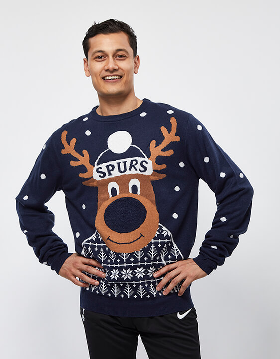 SpursWebSeb's tweet image. 🚨⚠️GIVEAWAY TIME⚠️🚨

Seeing as Spurs is cancelled, let's do this now.

Retweet this tweet, and follow @SpursWebSeb and @thespursweb for your chance to win an Xmas jumper just in time for Christmas!