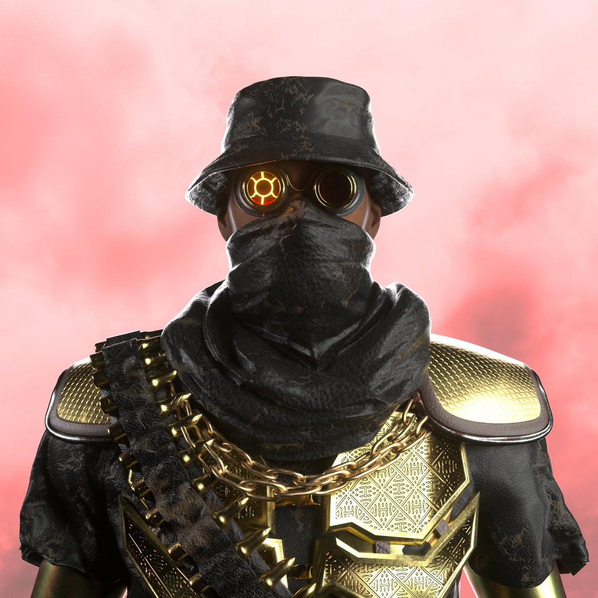 MEET ONE OF THE CONGRESSMEN ⚔ #Cryptochampions #NFTs