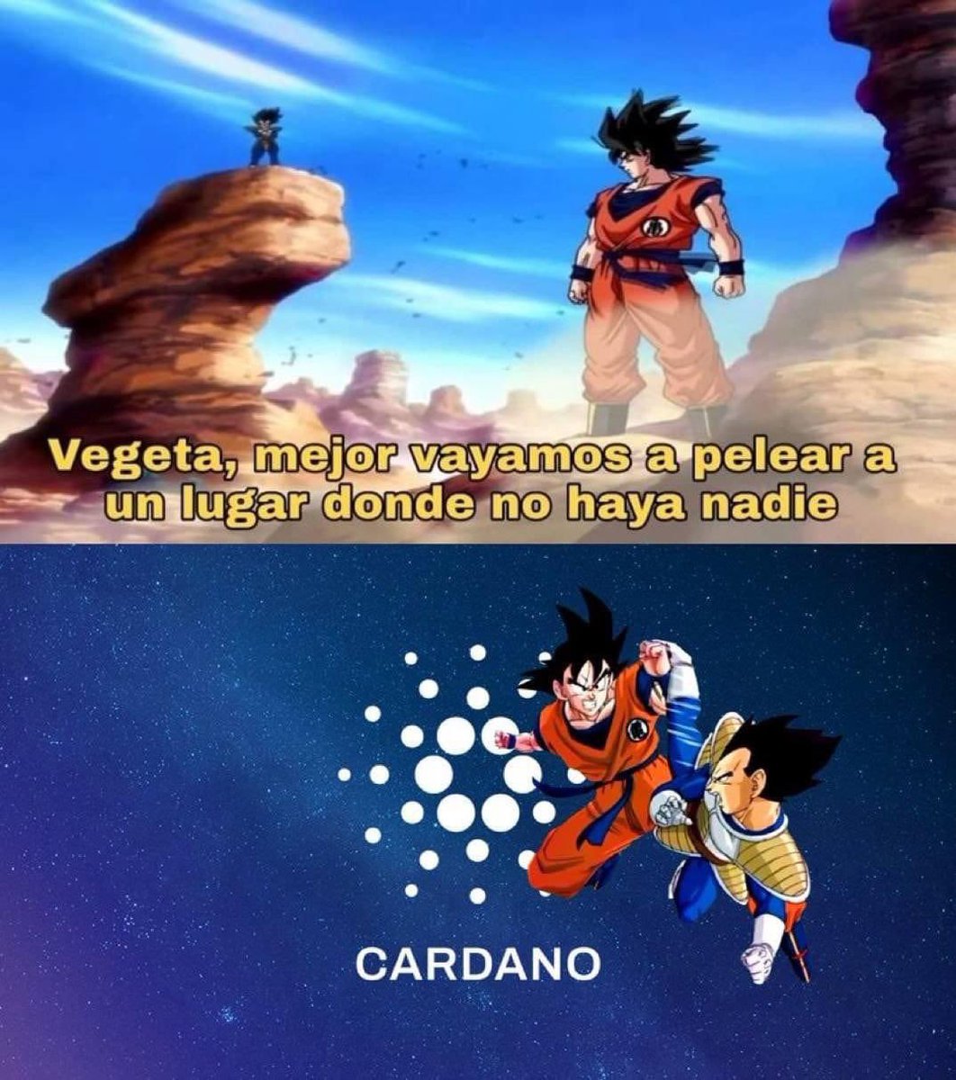 Esto de Cardano me mata… 😅🤣🤣🤣🤣🤣🤣🤣🤣🤣🤣🤣🤣🤣🤣
#Cardano $ADA #ADA