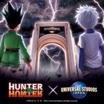 USJと「HUNTER×HUNTER」のコラボ決定!その裏で作者が仕事しなくなる不安が!？