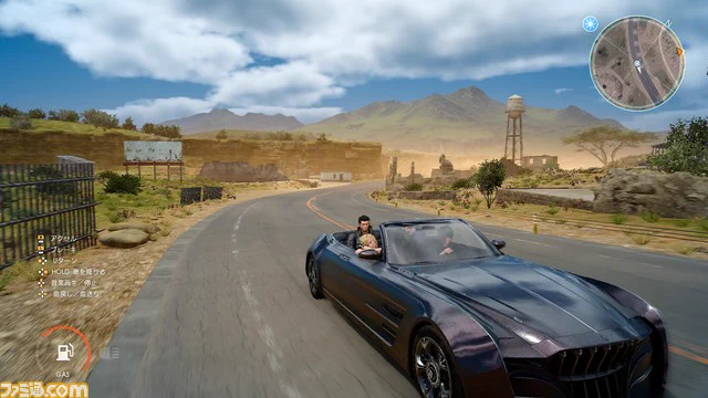 昨日気付けば『ファイナルファンタジーXV』が発売5周年‼