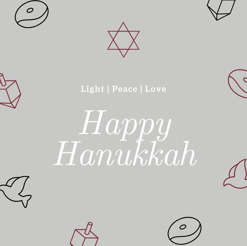 Compasslacrosse's tweet photo. Happy Hanukkah from our Snipers family to yours! https://t.co/kfVwtmOJ0m