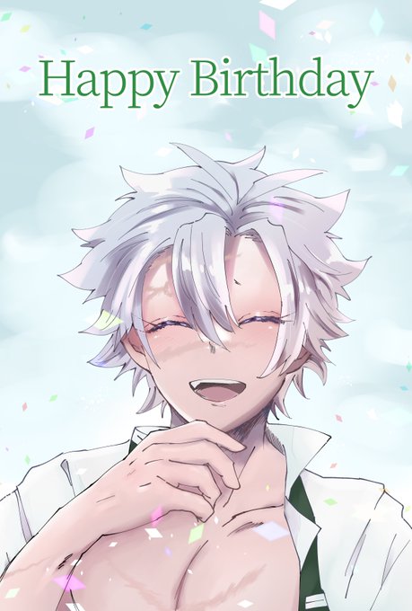 夢露👏✌️さんがTwitterに投稿した不死川実弥(鬼滅の刃)のイラスト。