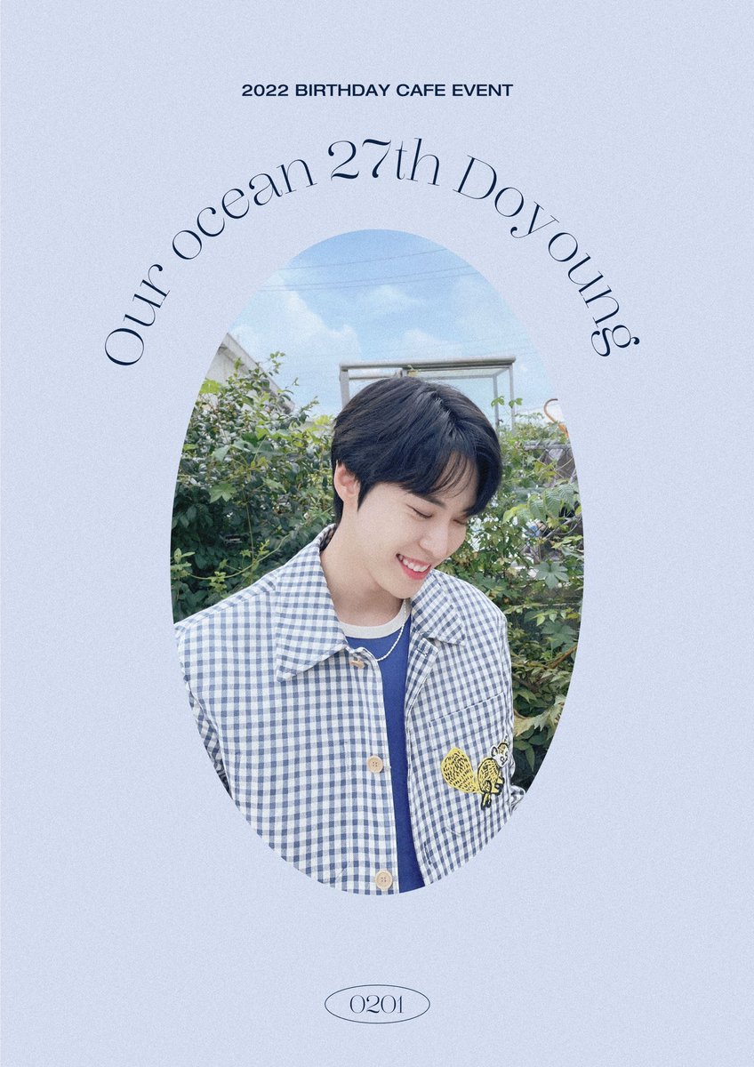 ourocean27's tweet photo. DOYOUNG 2022 CAFE
COMING SOON

카페 크리미무드
01.30 - 02.01

#27살_도영이란_바다를_항해 #Our_ocean_27th_Doyoung https://t.co/TlWZQTzoH5