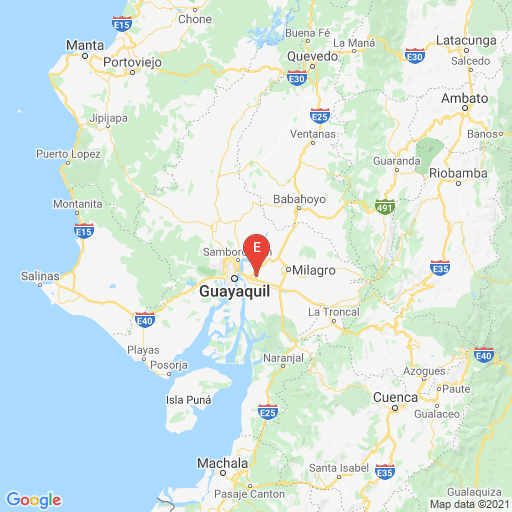 #SISMO ID: igepn2021xhwz Revisado 2021-11-28 09:53:40 TL Magnitud:3.46 Profundidad: 65.82 km, a 6.95 km de Eloy Alfaro, Guayas,Latitud: -2.1810 Longitud:-79.7691 Sintió este sismo? Repórtelo! en bit.ly/3CUPr81