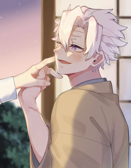 #歳をかさねた君をぎゅっ
素敵なタグありがとうございます😊
おめでとうございます! 