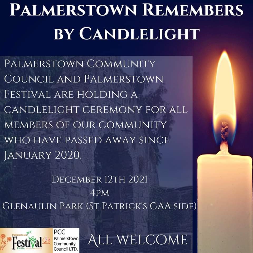 Guss16635122's tweet image. PALMERSTOWN REMEMBERS RIP