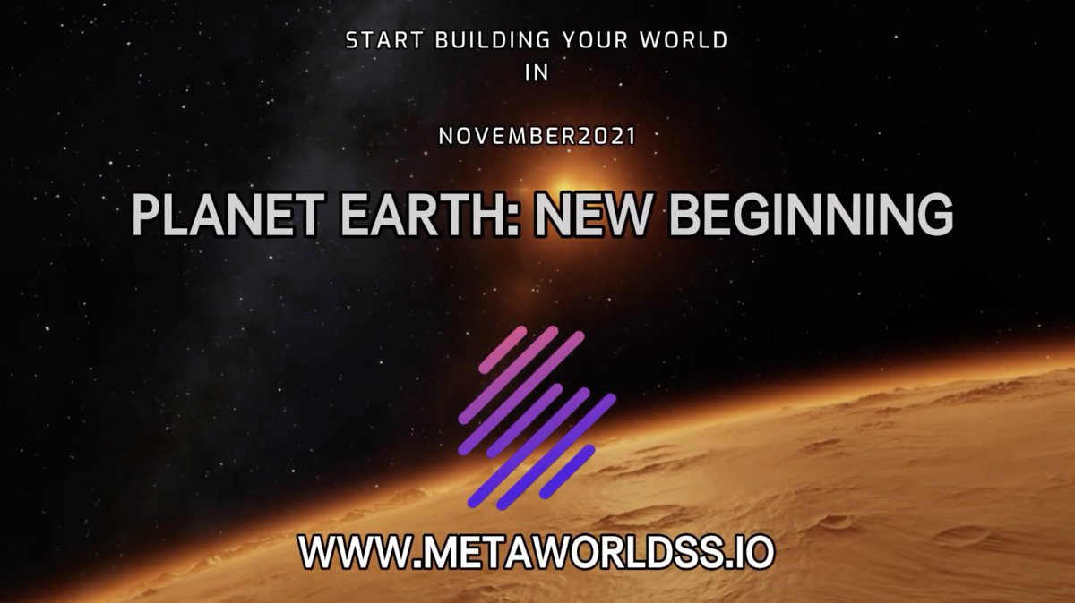 MetaWorldss's tweet photo. And now... the announcement that we all have been waiting for! 🥁

🔊 Meta Worlds's First Round of Private Sale Whitelist Competition is now open! 🔥
🔗 Whitelist link：https://t.co/6c3NPdcIAY

The competition will begin .
💪 Let us look forward to it！
 https://t.co/MLjquSZKju https://t.co/HV0pNgWt2Z