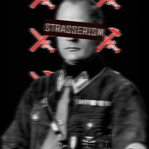 AltLeftRevolt's tweet photo. Members of the SA in Berlin led by Stennes, members saw their organization as a revolutionary group, the vanguard of a national-socialist order that would overthrow the hated Republic by force.
#nationalbolshevism #strasser #strasserism #nazbol #natbol #Socialism #nationalism https://t.co/T8Ebt36l0t