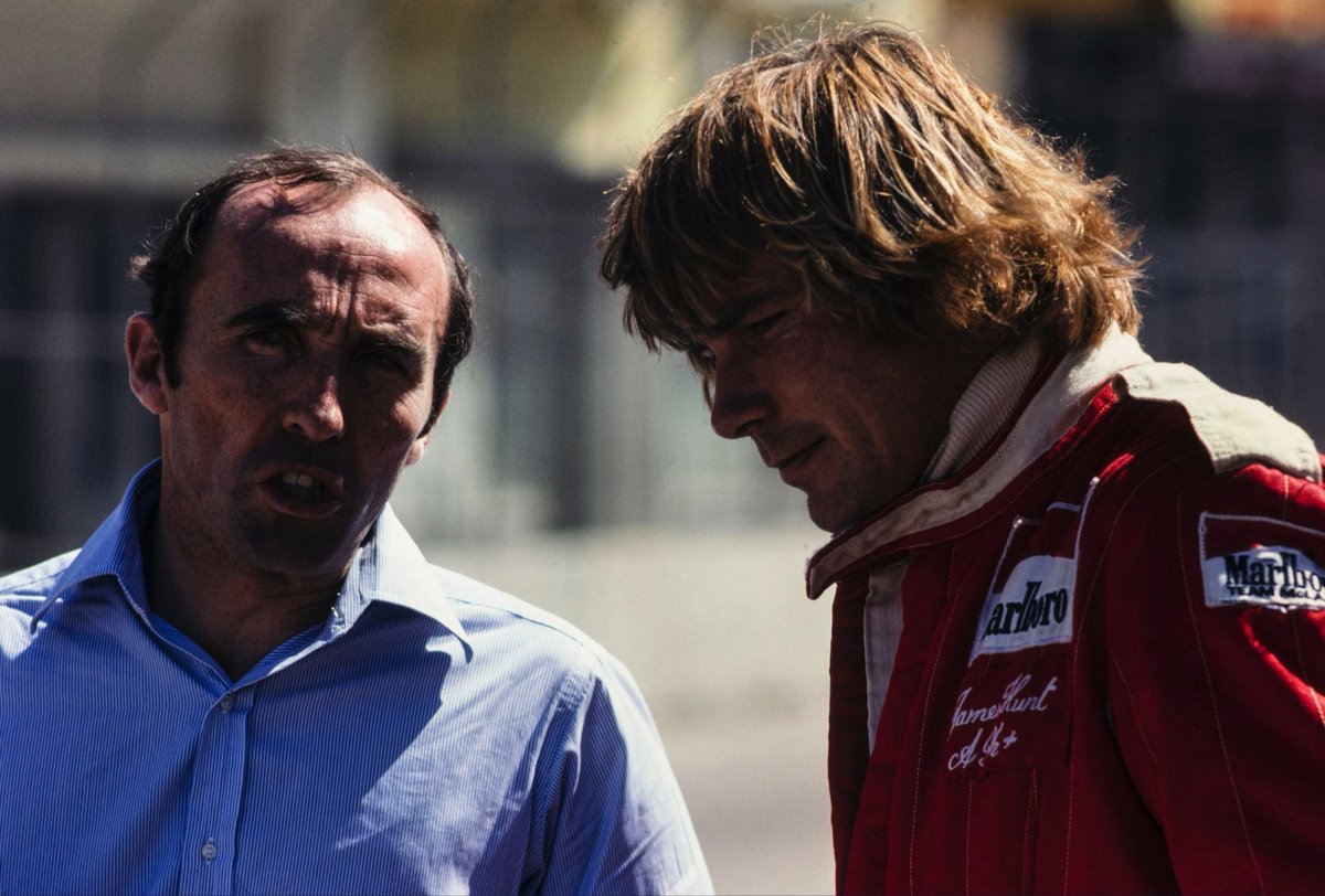 ZBrownCEO's tweet photo. We have lost a true hero of our sport and an inspiration for so many beyond it. Sir Frank not only created a special F1 legacy but showed the power of human determination to overcome huge adversity. Thoughts with his family and the Williams team. https://t.co/oVD73NkSKu