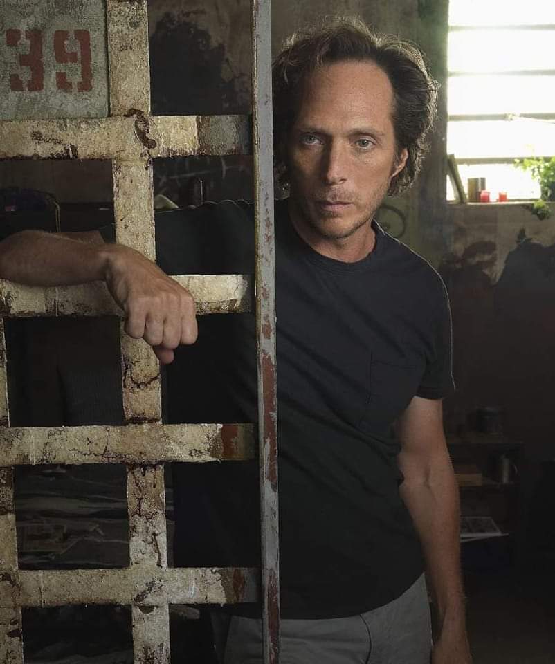 Happy 65th birthday William Fichtner (               )   