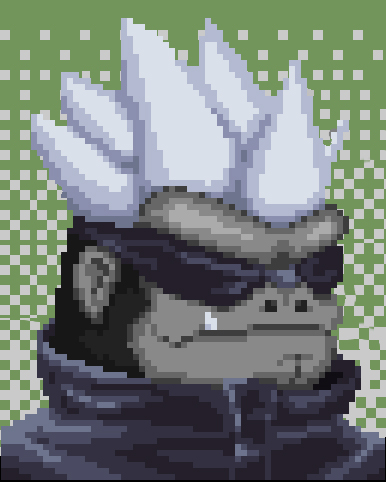 Kaiju Kongz (@kaijukongz) on Twitter photo 🚨20x #whitelist spots🚨
Which anime character inspired this Kong?
To Enter
1.RT this Tweet
2.Follow <a href="/kaijukongz/">Kaiju Kongz</a>
3.Tag 3 NFT Frens
4.Comment below the answer
#NFTGiveaway #NFTs #NFTCommunity #NFTGame 🚨20x #whitelist spots🚨
Which anime character inspired this Kong?
To Enter
1.RT this Tweet
2.Follow <a href="/kaijukongz/">Kaiju Kongz</a>
3.Tag 3 NFT Frens
4.Comment below the answer
#NFTGiveaway #NFTs #NFTCommunity #NFTGame