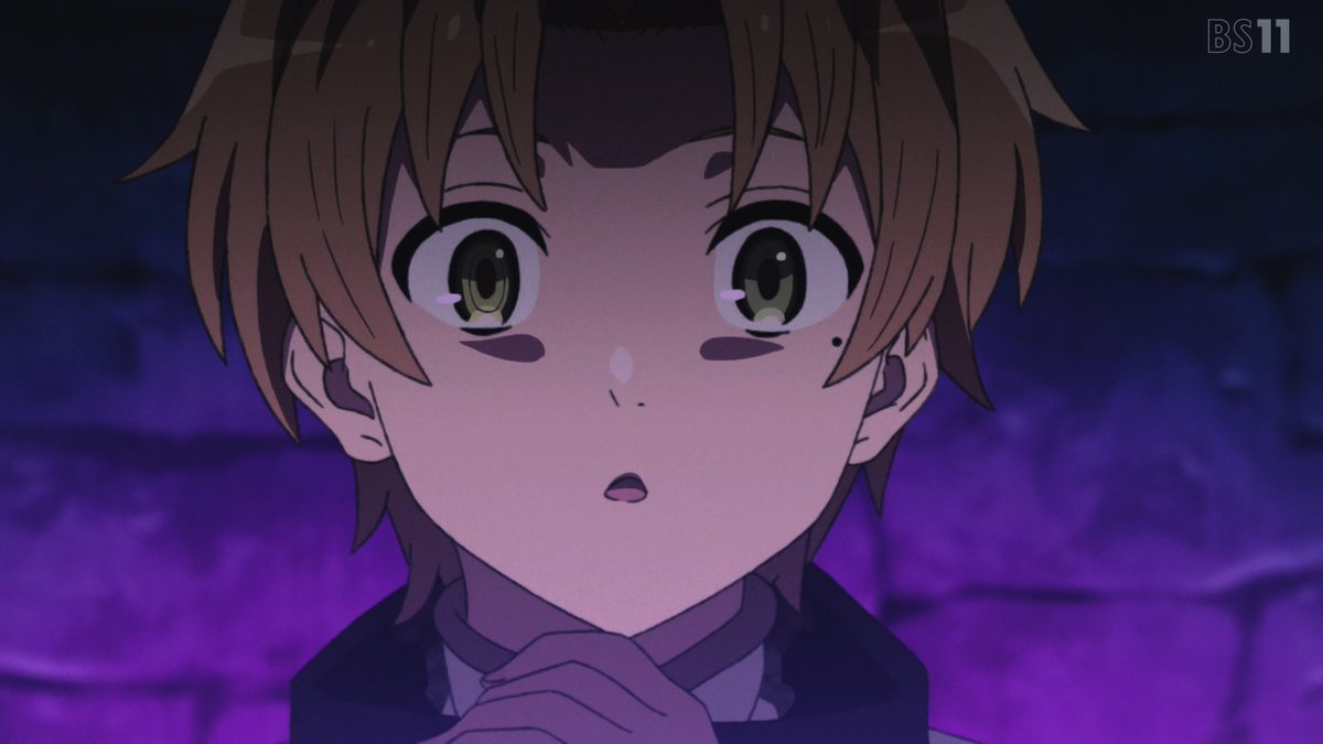 無職転生二期感想話 オタクザノバ王子面白すぎる あにこぱす