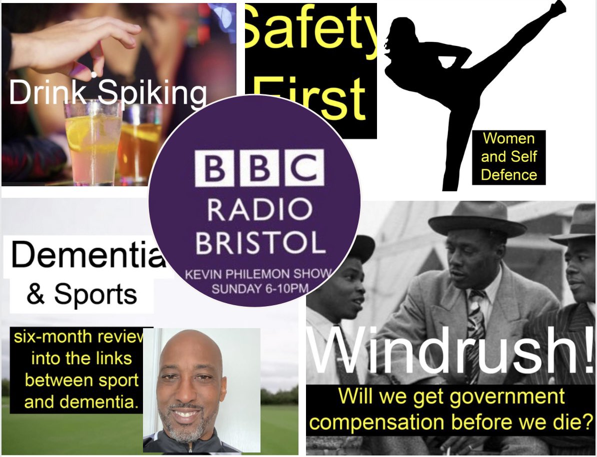 Looking forward to another great conversation with a fantastic line up of guests 18:00 - 22:00 GMT. 

Topics includes:
-Patenting your business ideas
-Brits Awards &amp; Diversity
-Bristol’s West Indian Cricket Club
&amp; More

bbc.co.uk/sounds/play/li…