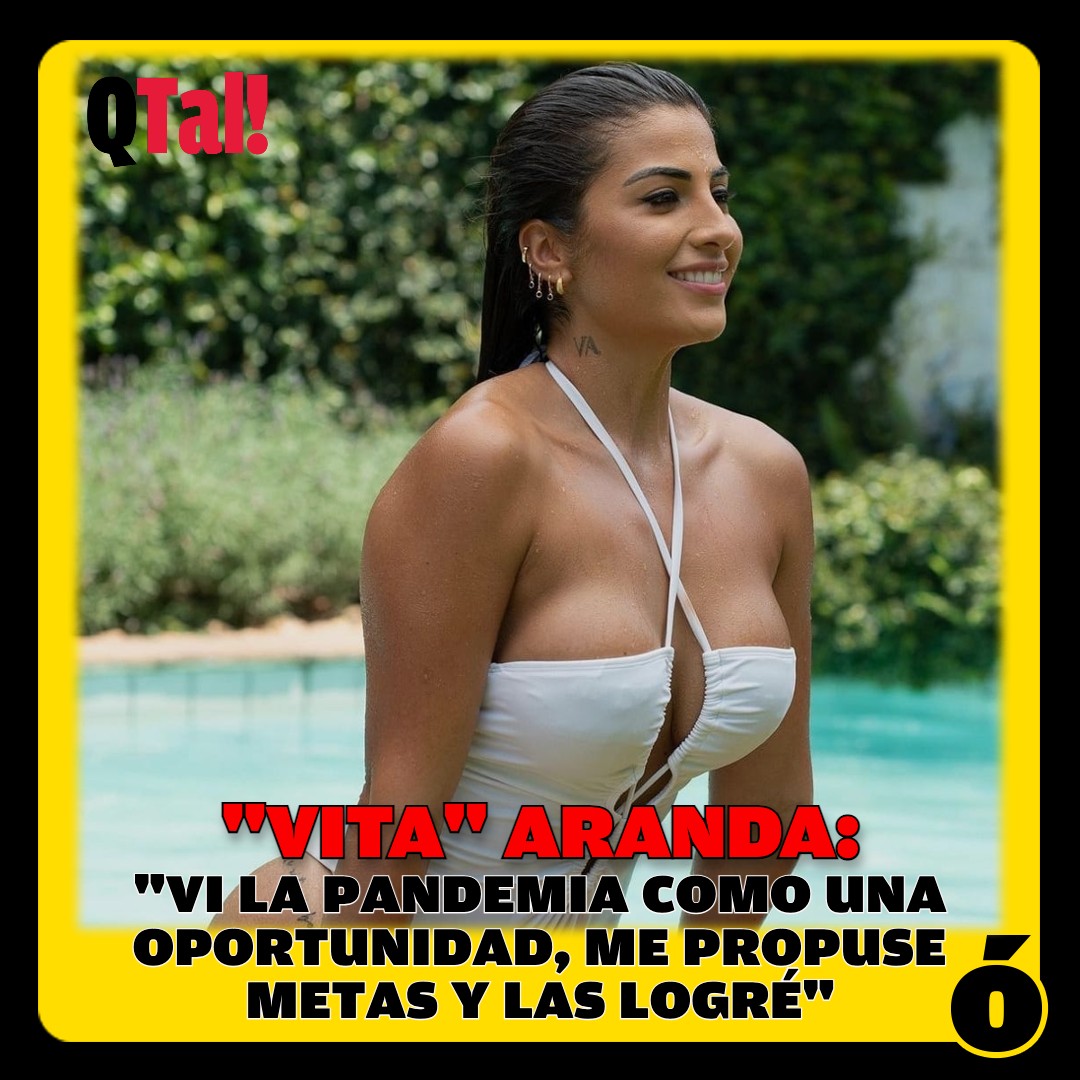 OndaCronica's tweet photo. . @Cristi_19Aranda prepara su último desafío del año. “Nunca te rindas” se llama y será el próximo domingo. 

Nos habla de esto y más. Para ella, la pandemia fue una oportunidad.

Lee más en la sección #Qtal https://t.co/QA3agZLCr3 https://t.co/S9OsWnd7oR
