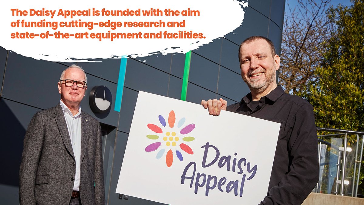 Daisy Appeal tweet media