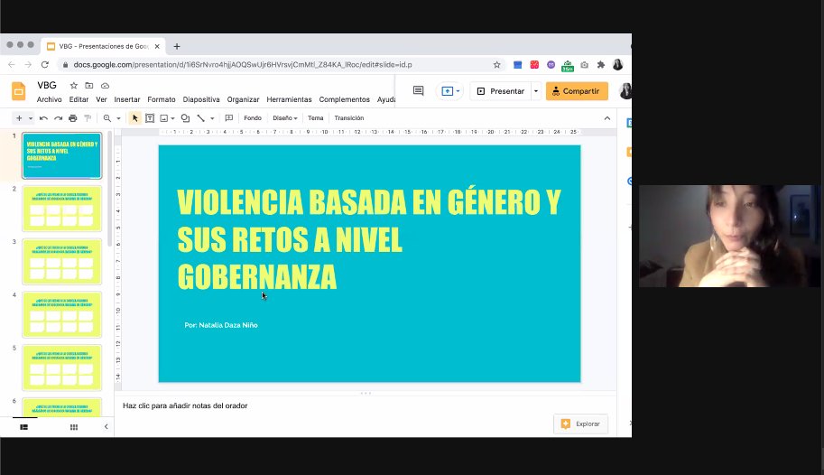 MujeresTIC_Co's tweet photo. Seguimos en la #HackathonTIC 3.0, ¡no paramos 💪! Estamos trabajando por encontrar una solución que combata la violencia de género en Internet. Más de cien jóvenes programadores 👩💻👨💻 a esta hora siguen construyendo un país con más equidad, respeto y amor 💜. https://t.co/77gPYCzpiW