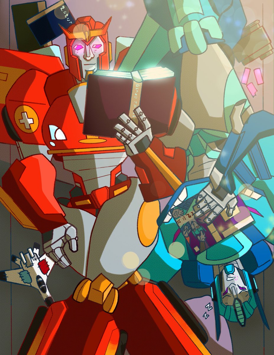 CyborgsMaximum's tweet photo. My art pieces for @TfocZine The second one is a Collab with my fiancé https://t.co/8x627X1XCq on Instagram 💖 We both had a blast working with everyone on the Zine! I definitely want to do more in the future! 
#artist #Transformers #transformersoc #Maccadams https://t.co/Kp7Ztrb7dT