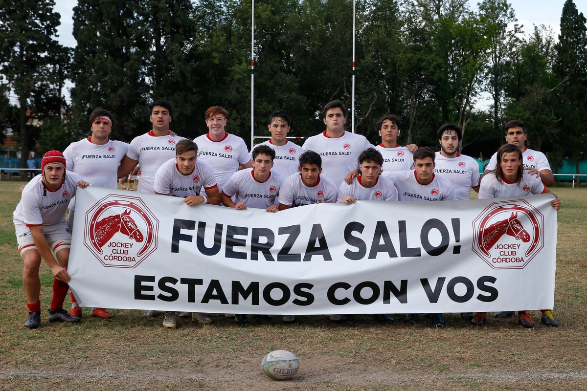 UCRugby_Oficial's tweet photo. ¡Doblete histórico en M19! 🔴⚫

@CordobaAthletic se quedó con la Copa de Plata 🥈 y la Copa de Oro 🥇 en M19 💥 venciendo a su clásico rival ¡En ambas finales! 🔥

Las fotos acá 👉🏼 https://t.co/FthXEohDnL

#LaUniónCambiaLaHistoria https://t.co/uVJyAJpgnK