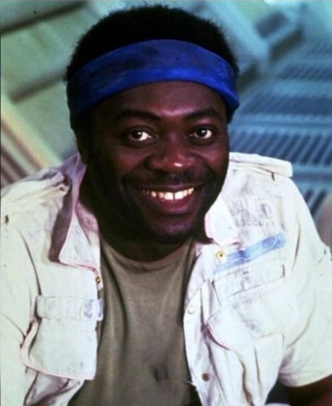 Happy belated birthday (11/15) Yaphet Kotto 