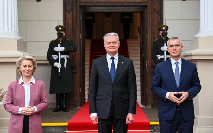 Белорусский партизан tweet media