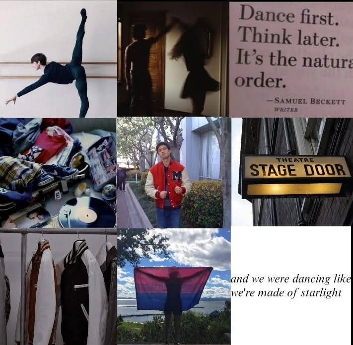 daily_tike's tweet photo. -tike moodboard

the shy goth girl x the jock-dancer https://t.co/Ge1CxtLZwW