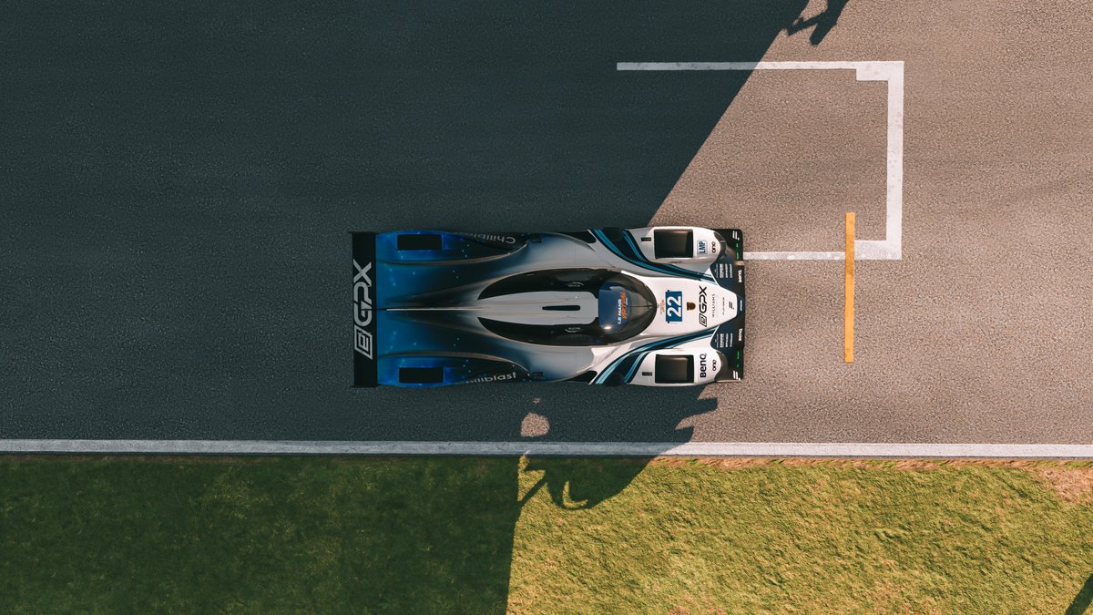 Le Mans Virtual tweet media