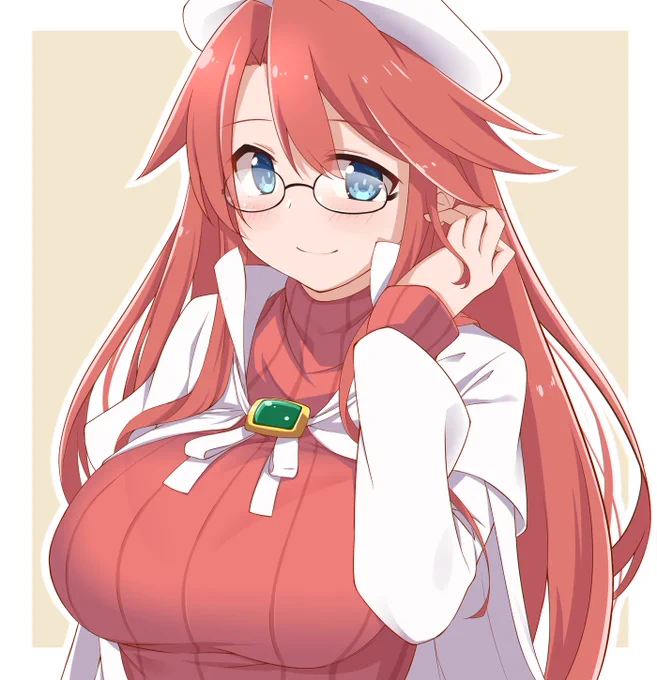 サモンナイトのアティ先生描きもうした 先生優しいしいい匂いがする 