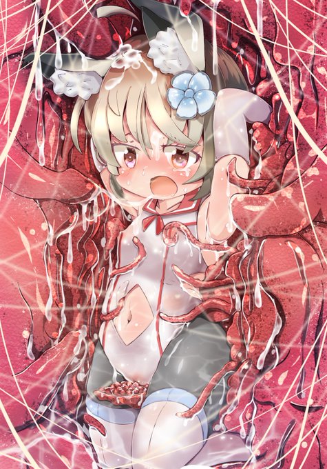 今日は良い肉壁の日です?
ということで、うちの子(最強退魔狐ちゃん)に活躍してもらいました! 