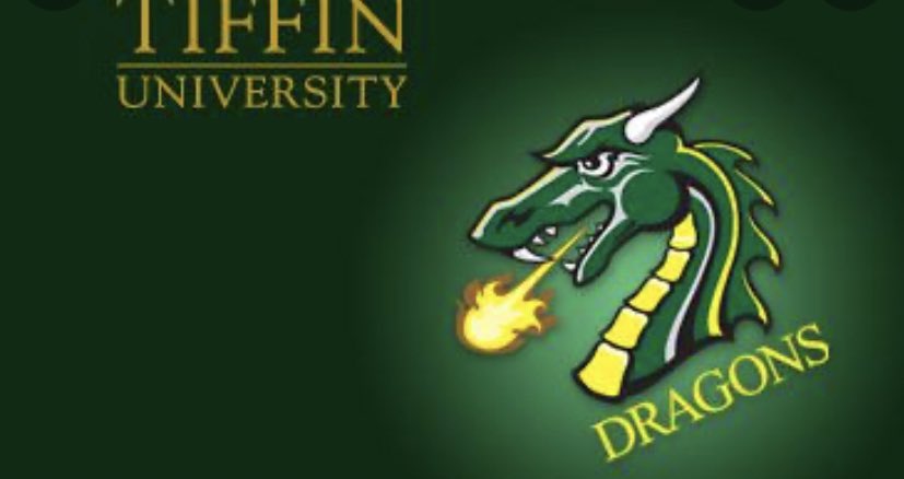 After the nice talk with coach Charlie massi I have been granted my 2nd offer from TIFFIN UNVERSITY <a href="/TUDragonFB/">Tiffin University Football</a> go dragons 🐉