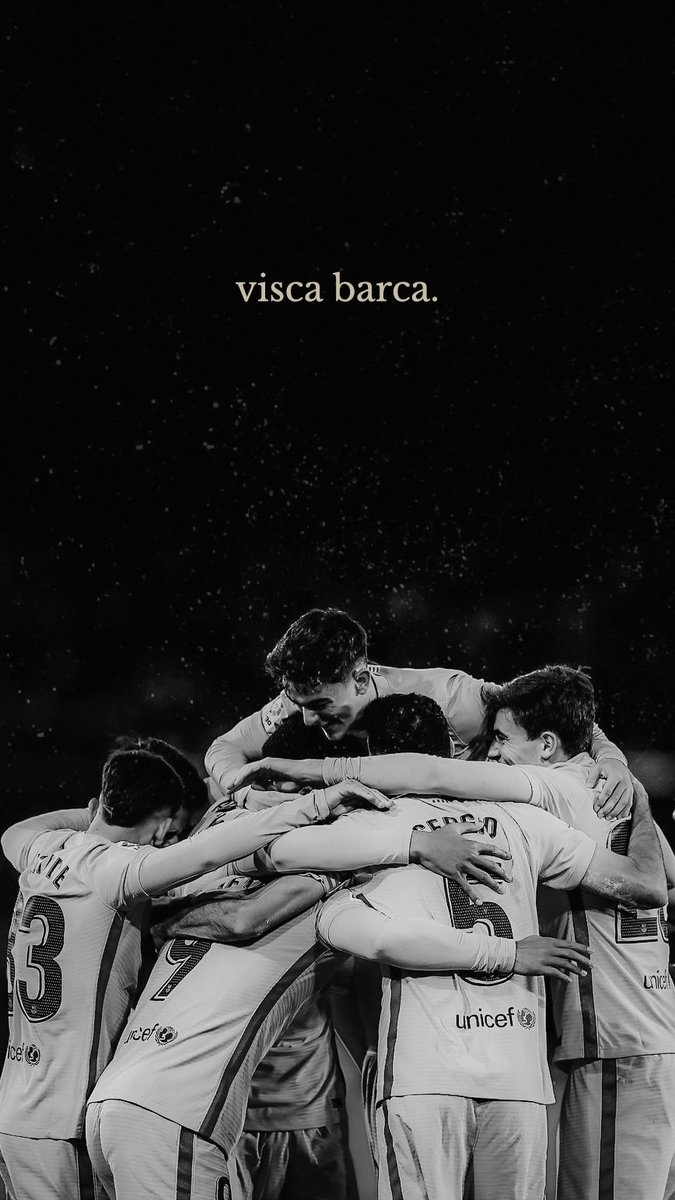 .<a href="/FCBarcelona/">FC Barcelona</a> 😍
LOCKSCREEN WALLPAPERS 🔥
#LaLigaSantander #fcb #FCBarcelona #VillarrealBarca #MatchDay