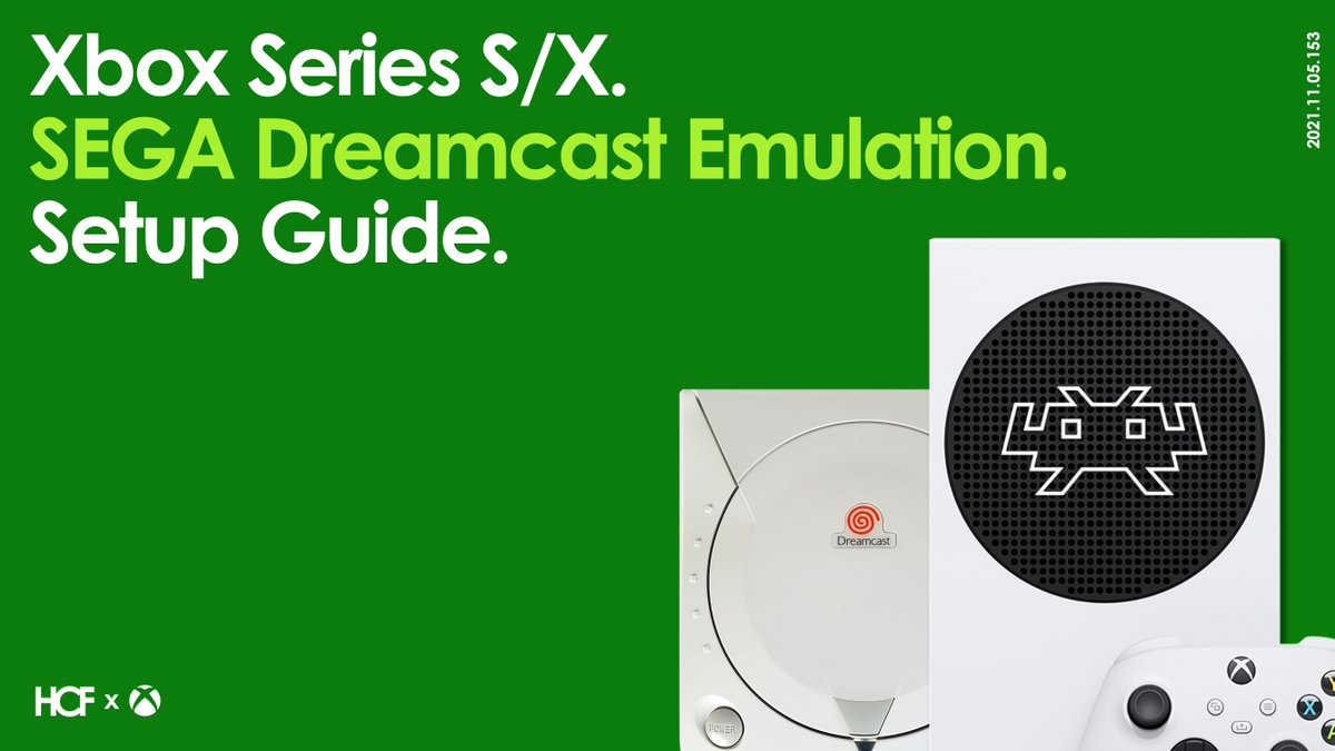HCFGaming's tweet image. Today on the channel, we're continuing our look at emulation on the #XboxSeriesS, with the excellent Flycast #Dreamcast core!
Watch: youtu.be/G6nHpv9KIqw
Hope you enjoy! Have a great Sunday, All!
#Xbox #XboxSeriesX @Xbox @xboxuk #retrogames