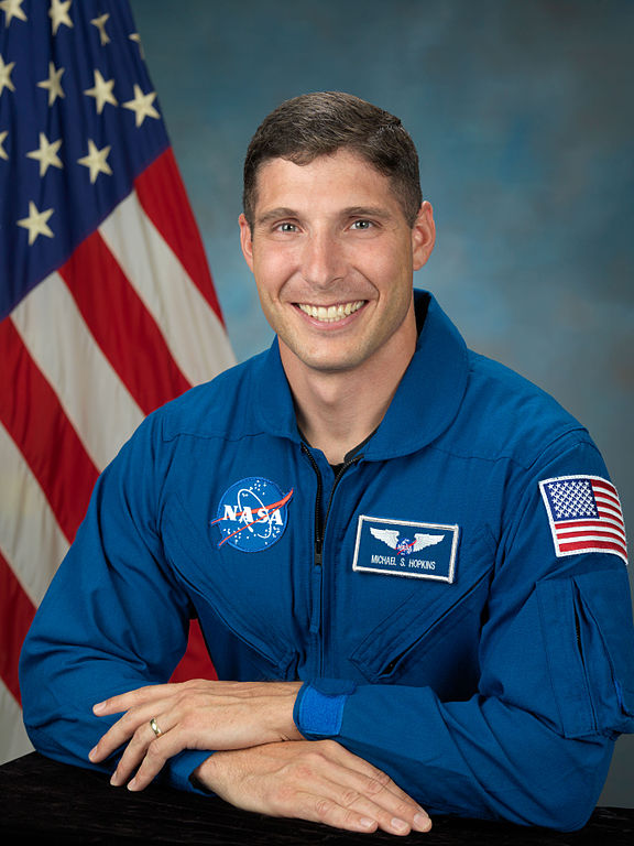 Today’s astronaut birthday; Happy Birthday to Michael S. Hopkins @AstroIllini! nasa.gov/sites/default/…