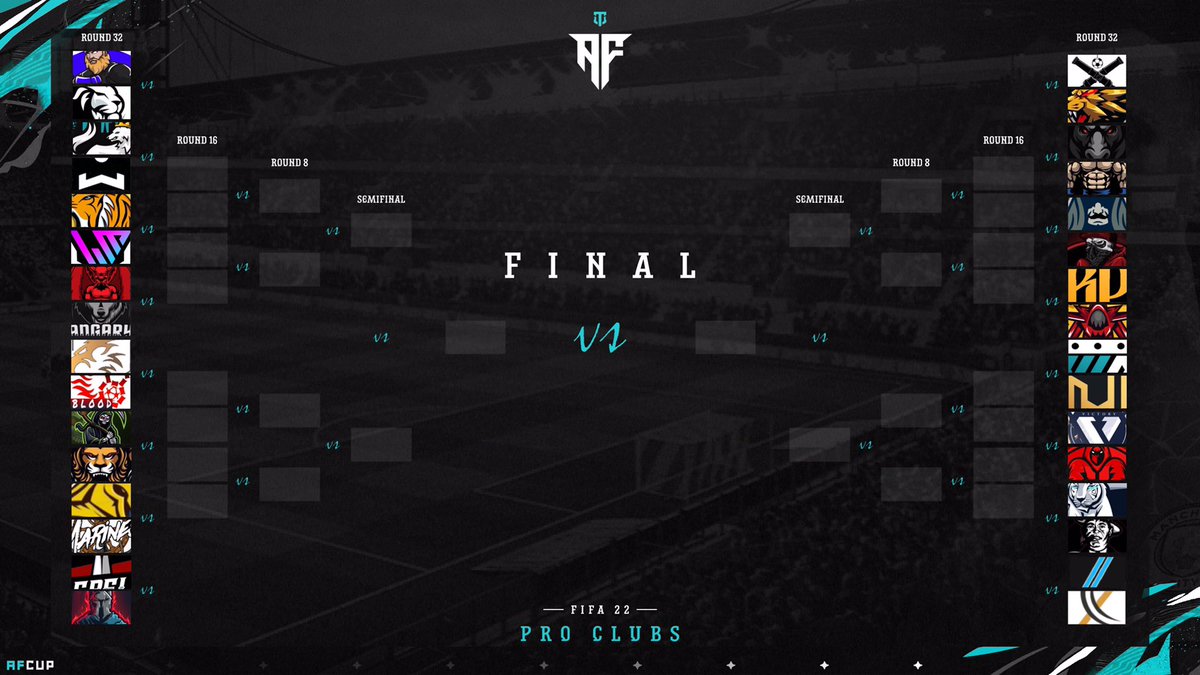 قرعة دور الـ 32 بالتوفيق لجميع الفرق 🏆

@lTONHl 

#بطولة_AF