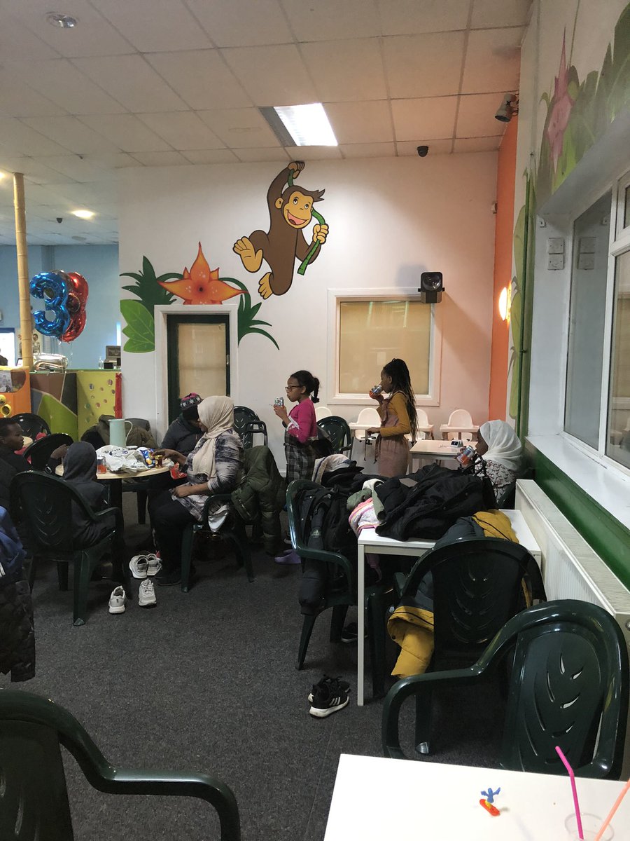 AimeePns's tweet photo. @pns2018 @acscotland @InterfaithGlasg @scotrefcouncil Enjoying the soft play https://t.co/g8pZpfrGzT