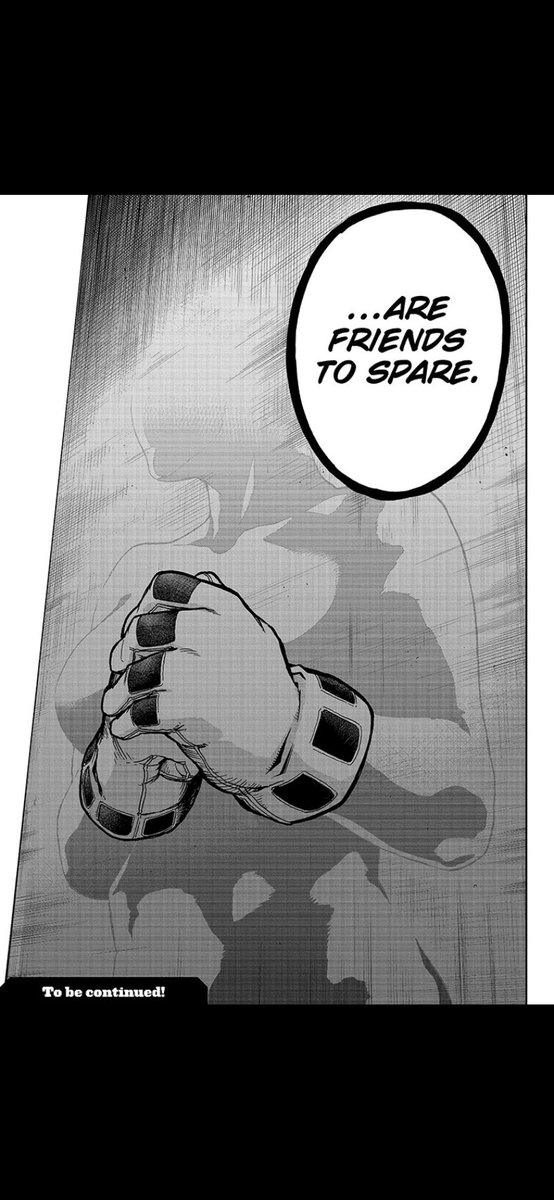 MoeTaylorMusic's tweet photo. Fucking horikoshi on his bs 🤣😑

 #MHA335 https://t.co/KTe62MNz0C