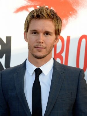 Happy Birthday dear Ryan Kwanten! 