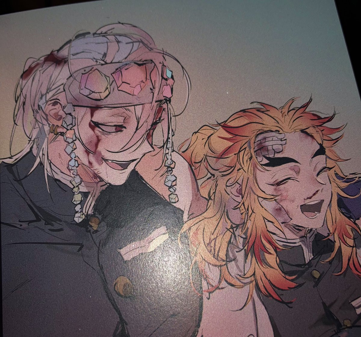 뭐라도…올리기..